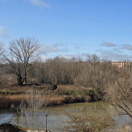 Hotel Puerta Del Arco Tudela de Duero Eksteriør bilde
