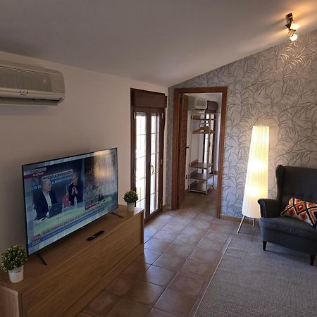 Hotel Puerta Del Arco Tudela de Duero Eksteriør bilde